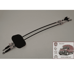 Трос переключения передач Citroen Jumper II (2002-2006) 71729169, 2444V9, FT73014,1327146080, 55183997, 1327146080, 55183995, 55183797, 1327151080, 1338162080 Трос переключения передач Citroen Jumper II (2002-2006) 71729169, 2444V9, FT73014,1327146080, 55183997, 1327146080, 55183995, 55183797, 1327151080, 1338162080