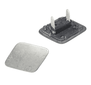 Накладка  омывателя фары (в бампер) левая VOLKSWAGEN TRANSPORTER T5 03-09 (ФОЛЬКСВАГЕН  ТРАНСПОРТЕР Т5) Накладка  омывателя фары (в бампер) левая VOLKSWAGEN TRANSPORTER T5 03-09 (ФОЛЬКСВАГЕН  ТРАНСПОРТЕР Т5)