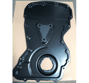 Крышка двигателя передняя (кожух) Citroen Jumper III (2006-2014) 2.2HDI 0320Z1,9660026980,6C1Q-6019-AC,FT45307 Крышка двигателя передняя (кожух) Citroen Jumper III (2006-2014) 2.2HDI 0320Z1,9660026980,6C1Q-6019-AC,FT45307