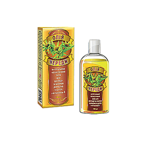 Олія череди, 100 мл Олія череди, 100 мл