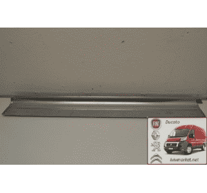 Порог левый (фальшборт) Fiat Ducato 244 (2002-2006) 1747109,2092001,57028314,6505-06-2092001P,6505-06-2092001K Порог левый (фальшборт) Fiat Ducato 244 (2002-2006) 1747109,2092001,57028314,6505-06-2092001P,6505-06-2092001K