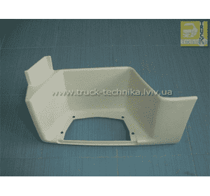 Корпус сходинки нижньої MAN, TGA Корпус сходинки нижньої MAN, TGA