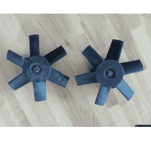 Вентилятор радиатора с моторчиком Citroen - Jumper II (2002-2006) 1323254080 Вентилятор радиатора с моторчиком Citroen - Jumper II (2002-2006) 1323254080