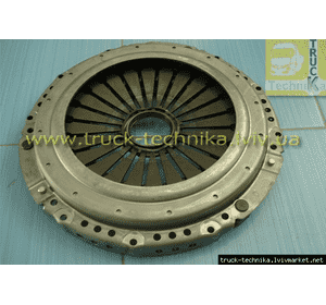 Корзина зчеплення 362MM MAN M/L2000, TGM Корзина зчеплення 362MM MAN M/L2000, TGM