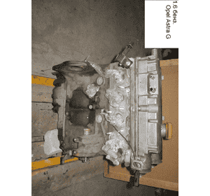 Мотор (Двигатель) без навесного оборудования 1.6i 16V OPEL ASTRA (G) 98-05 (ОПЕЛЬ АСТРА G) (Х16XEL) Мотор (Двигатель) без навесного оборудования 1.6i 16V OPEL ASTRA (G) 98-05 (ОПЕЛЬ АСТРА G) (Х16XEL)