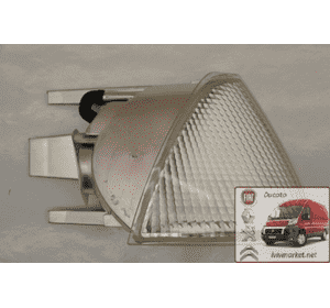 Поворотник правый Ситроен Джампи / Citroen Jumpy (1995-2004) 1483095080,9406303537,630355,630353, DEPO 661-1518R-UE Поворотник правый Ситроен Джампи / Citroen Jumpy (1995-2004) 1483095080,9406303537,630355,630353, DEPO 661-1518R-UE