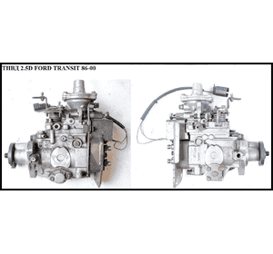 ТНВД 2.5D  FORD TRANSIT 86-00 (ФОРД ТРАНЗИТ) (0460414145, 0460414083, 0460414052) ТНВД 2.5D  FORD TRANSIT 86-00 (ФОРД ТРАНЗИТ) (0460414145, 0460414083, 0460414052)