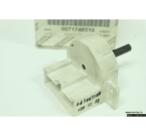 Регулятор вентилятора печки без кондиционера (реостат, резистор) Fiat Doblo (2000-2005) 71748310