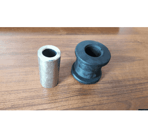 Сайлентблок рычага переднего (малый) Fiat - Ducato 244 (2002-2006) SAS8003202,1305070080, JBU454, SAS5233933, IMP1960,3523 93,MA15340 Сайлентблок рычага переднего (малый) Fiat - Ducato 244 (2002-2006) SAS8003202,1305070080, JBU454, SAS5233933, IMP1960,3523 93,MA15340