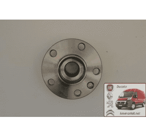 Ступица колеса передняя  Ситроен Джампи / Citroen Jumpy II (2004-2006)  1311508080,330764,EVR485904,FE19842,H5C005BTA,HP722 245,TRI908.146 Ступица колеса передняя  Ситроен Джампи / Citroen Jumpy II (2004-2006)  1311508080,330764,EVR485904,FE19842,H5C005BTA,HP722 245,TRI908.146