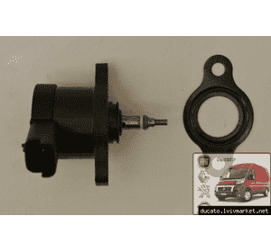 Редукционный клапан ТНВД Common Rail Citroen Berlingo M49 (1996-2003) 0281002872,0 281 002 493,1933 25,BOSCH  0 281 002 493 Редукционный клапан ТНВД Common Rail Citroen Berlingo M49 (1996-2003) 0281002872,0 281 002 493,1933 25,BOSCH  0 281 002 493