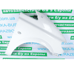 Крыло переднее правое   MERCEDES-BENZ VITO 639 03-10 (МЕРСЕДЕС ВИТО 639) (A6396305407, 6396305407) Крыло переднее правое   MERCEDES-BENZ VITO 639 03-10 (МЕРСЕДЕС ВИТО 639) (A6396305407, 6396305407)