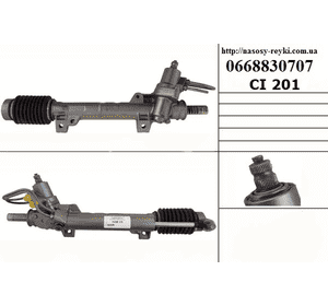 Рулевая рейка с ГУ  под шлиц CITROEN BERLINGO 96-08 (СИТРОЕН БЕРЛИНГО) (4000KH, 9455851480, 9451114780) Рулевая рейка с ГУ  под шлиц CITROEN BERLINGO 96-08 (СИТРОЕН БЕРЛИНГО) (4000KH, 9455851480, 9451114780)