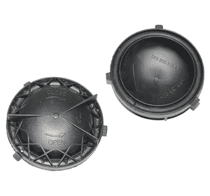 Крышка фары  круглая (Новая не оригинальная) MAZDA 6 (GG/GY) 02-07 (GJ6R510A1, F014002520, GJ6R-51-0A1) Крышка фары  круглая (Новая не оригинальная) MAZDA 6 (GG/GY) 02-07 (GJ6R510A1, F014002520, GJ6R-51-0A1)