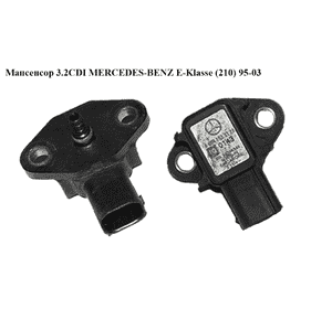 Мапсенсор 3.2CDI  MERCEDES-BENZ E-Klasse (210) 95-03 (МЕРСЕДЕС БЕНЦ 210) (A0041533128, 0041533128) Мапсенсор 3.2CDI  MERCEDES-BENZ E-Klasse (210) 95-03 (МЕРСЕДЕС БЕНЦ 210) (A0041533128, 0041533128)