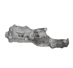 Кронштейн генератора 2.0HDI  PEUGEOT 3008 09-16 (ПЕЖО 3008) (9674969780) Кронштейн генератора 2.0HDI  PEUGEOT 3008 09-16 (ПЕЖО 3008) (9674969780)
