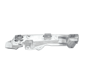 Кронштейн крепления крыла  правый RENAULT KANGOO 2013- (РЕНО КАНГО) (631226477R) Кронштейн крепления крыла  правый RENAULT KANGOO 2013- (РЕНО КАНГО) (631226477R)