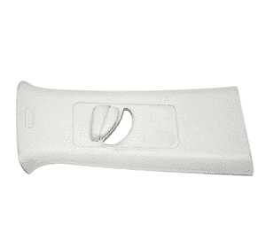 Обшивка стойки  средней правой верхняя VOLKSWAGEN TOURAN 03-10 (ФОЛЬКСВАГЕН ТАУРАН) (1T0867244E) Обшивка стойки  средней правой верхняя VOLKSWAGEN TOURAN 03-10 (ФОЛЬКСВАГЕН ТАУРАН) (1T0867244E)