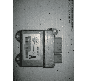 Блок управления подушками безопастности   FORD TRANSIT 00-06 (ФОРД ТРАНЗИТ) (YC1A-14B321-AD, YC1A14B321AD) Блок управления подушками безопастности   FORD TRANSIT 00-06 (ФОРД ТРАНЗИТ) (YC1A-14B321-AD, YC1A14B321AD)