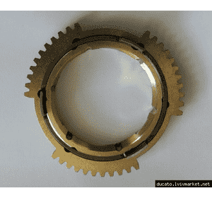 Синхронизатор КПП 1-2 передача (3 элемента) Citroen Jumpy III (2007-……) 2323E5,9464475688,9467633588,GP1276/1277 Синхронизатор КПП 1-2 передача (3 элемента) Citroen Jumpy III (2007-……) 2323E5,9464475688,9467633588,GP1276/1277