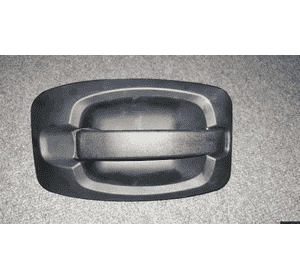 Ручка двери боковой правой/ левой раздвижной наружная Peugeot Boxer III / IV (2006-2014-.....) 9117G2,735631202,735426421,KL529A