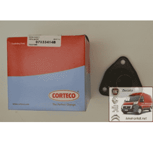 Сальник первичного вала Fiat Ducato CORTECO CO07033414 Сальник первичного вала Fiat Ducato CORTECO CO07033414