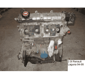 Мотор (Двигатель) без навесного оборудования 2.0i  RENAULT LAGUNA 93-00 (РЕНО ЛАГУНА) (F3R 796, F3R796) Мотор (Двигатель) без навесного оборудования 2.0i  RENAULT LAGUNA 93-00 (РЕНО ЛАГУНА) (F3R 796, F3R796)