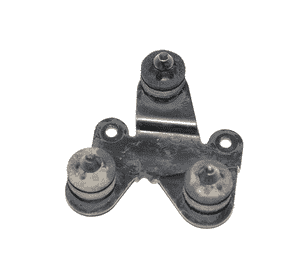 Кронштейн крепления блока ABS   VOLKSWAGEN TOURAN 03-10 (ФОЛЬКСВАГЕН ТАУРАН) (1K0614235A) Кронштейн крепления блока ABS   VOLKSWAGEN TOURAN 03-10 (ФОЛЬКСВАГЕН ТАУРАН) (1K0614235A)