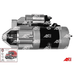 Стартер 12B / 2.2 кВт  Citroen Jumper (1994-2002) 2.5D/TD/TDI  5802F6,5802F7,1475489080,CS885, 0001218157 Стартер 12B / 2.2 кВт  Citroen Jumper (1994-2002) 2.5D/TD/TDI  5802F6,5802F7,1475489080,CS885, 0001218157