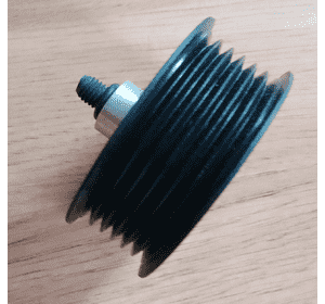 Паразитный / ведущий ролик генератора клиновый Citroen Jumper III (2006-2014) 2.2HDI 1609010680,1608024880,1611423480,5751F0,9678325280,BE2219 Паразитный / ведущий ролик генератора клиновый Citroen Jumper III (2006-2014) 2.2HDI 1609010680,1608024880,1611423480,5751F0,9678325280,BE2219