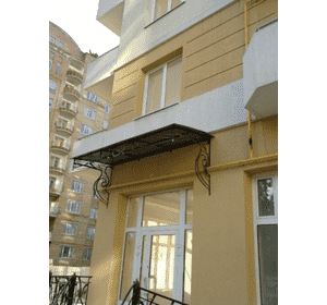 Ковані дашки на замовлення Ковані дашки на замовлення