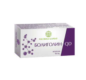Фітосвічки БОЛИГОЛИН-QD 10 шт. Фітосвічки БОЛИГОЛИН-QD 10 шт.