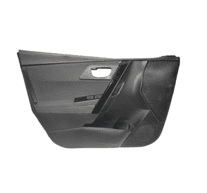 Карта двери передней левой   TOYOTA AURIS 2012-2018 (ТОЙОТА АУРІС) (67778-02280, 6777802280) Карта двери передней левой   TOYOTA AURIS 2012-2018 (ТОЙОТА АУРІС) (67778-02280, 6777802280)