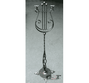 Ковані підсвічники на замовлення Ковані підсвічники на замовлення