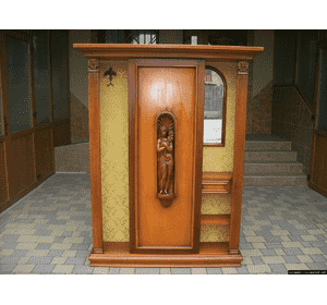 Прихожа деревяна (5486) Прихожа деревяна (5486)