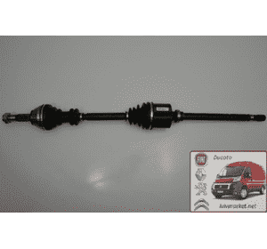 Полуось правая 28/25 шлицов Citroen С25 EXPERT LINE EXP C9014 Полуось правая 28/25 шлицов Citroen С25 EXPERT LINE EXP C9014