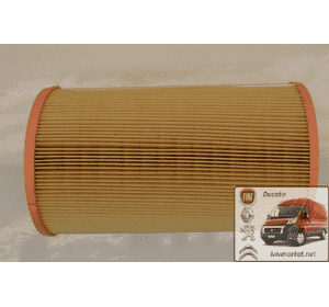 Фильтр воздушный/корпус стоящий Фиат Дукато / Fiat Ducato 244 (2002-2006) 1310636080,71771375,71754229,71772194,1444TY, B2F035PR Фильтр воздушный/корпус стоящий Фиат Дукато / Fiat Ducato 244 (2002-2006) 1310636080,71771375,71754229,71772194,1444TY, B2F035PR