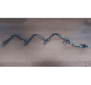 Трубка топливная, обратная от форсунок EURO 5 на Fiat Scudo 270 (2011-2017) 2.0jtd 9686948980,1574AJ Трубка топливная, обратная от форсунок EURO 5 на Fiat Scudo 270 (2011-2017) 2.0jtd 9686948980,1574AJ