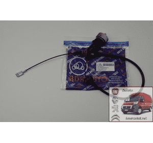 Трос сцепления Fiat Ducato 1312633080/ LIN14.10.58 Трос сцепления Fiat Ducato 1312633080/ LIN14.10.58