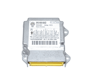 Блок управления подушками безопастности   VOLKSWAGEN GOLF 6 09-14 (ФОЛЬКСВАГЕН  ГОЛЬФ 6) (5K0959655D, Блок управления подушками безопастности   VOLKSWAGEN GOLF 6 09-14 (ФОЛЬКСВАГЕН  ГОЛЬФ 6) (5K0959655D,