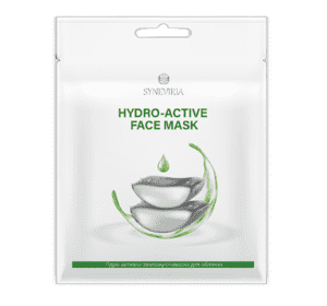 Гідро - активна зволожуюча маска для обличчя 30 гр. Гідро - активна зволожуюча маска для обличчя 30 гр.