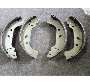 Тормозные колодки задние R-14/15 (барабанные тормоза) Fiat Scudo 220 (1995-2004) 9566949580,77362451,4241K6,C0P015ABE Тормозные колодки задние R-14/15 (барабанные тормоза) Fiat Scudo 220 (1995-2004) 9566949580,77362451,4241K6,C0P015ABE