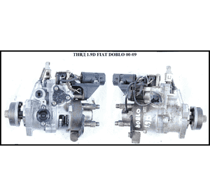 ТНВД 1.9D  FIAT DOBLO 00-09 (ФИАТ ДОБЛО) (R8640A121A, 46528884) ТНВД 1.9D  FIAT DOBLO 00-09 (ФИАТ ДОБЛО) (R8640A121A, 46528884)