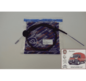 Трос сцепления Citroen С25 (1982-1994) 7724708,AD11.0147,7576718,4460471,MA22152,1101 147 Трос сцепления Citroen С25 (1982-1994) 7724708,AD11.0147,7576718,4460471,MA22152,1101 147