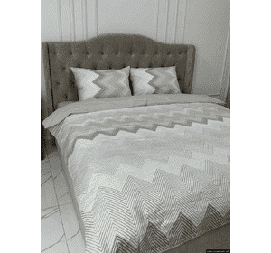 Постільна білизна ШЕМ ORGANIC COTTON, 1,5 спальний розмір Постільна білизна ШЕМ ORGANIC COTTON, 1,5 спальний розмір