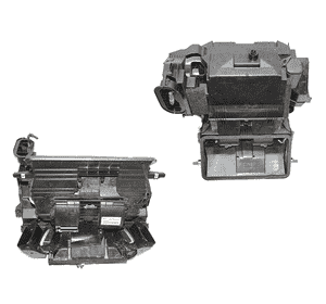 Корпус печки салона с кондиционером  10- MERCEDES-BENZ VITO 639 03-10 (МЕРСЕДЕС ВИТО 639) (A6398304260, Корпус печки салона с кондиционером  10- MERCEDES-BENZ VITO 639 03-10 (МЕРСЕДЕС ВИТО 639) (A6398304260,