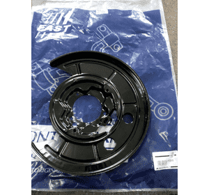 Защита тормозного диска задняя правая Citroen Jumper III / IV (2006-2014-.....) 77364018, 4212C4, FT32513 Защита тормозного диска задняя правая Citroen Jumper III / IV (2006-2014-.....) 77364018, 4212C4, FT32513