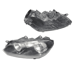 Фара левая  Англ. VOLKSWAGEN GOLF 6 09-14 (ФОЛЬКСВАГЕН  ГОЛЬФ 6) (5K2941005H, 1EG009901-03, 1EG009901) Фара левая  Англ. VOLKSWAGEN GOLF 6 09-14 (ФОЛЬКСВАГЕН  ГОЛЬФ 6) (5K2941005H, 1EG009901-03, 1EG009901)