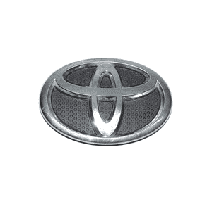 Значок в переднюю решетку  15- TOYOTA AURIS 2012-2018 (ТОЙОТО АУРІС) (75311-05040, 9733M0010, 75312-02120, Значок в переднюю решетку  15- TOYOTA AURIS 2012-2018 (ТОЙОТО АУРІС) (75311-05040, 9733M0010, 75312-02120,