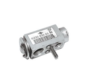 Клапан кондиционера   MERCEDES-BENZ VITO 639 03-10 (МЕРСЕДЕС ВИТО 639) (2208300384, A2208300384) Клапан кондиционера   MERCEDES-BENZ VITO 639 03-10 (МЕРСЕДЕС ВИТО 639) (2208300384, A2208300384)